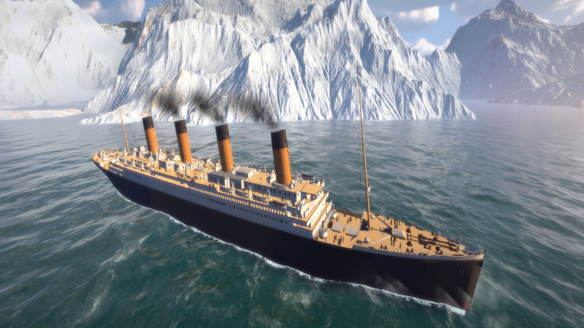 Titanic screenshot #24