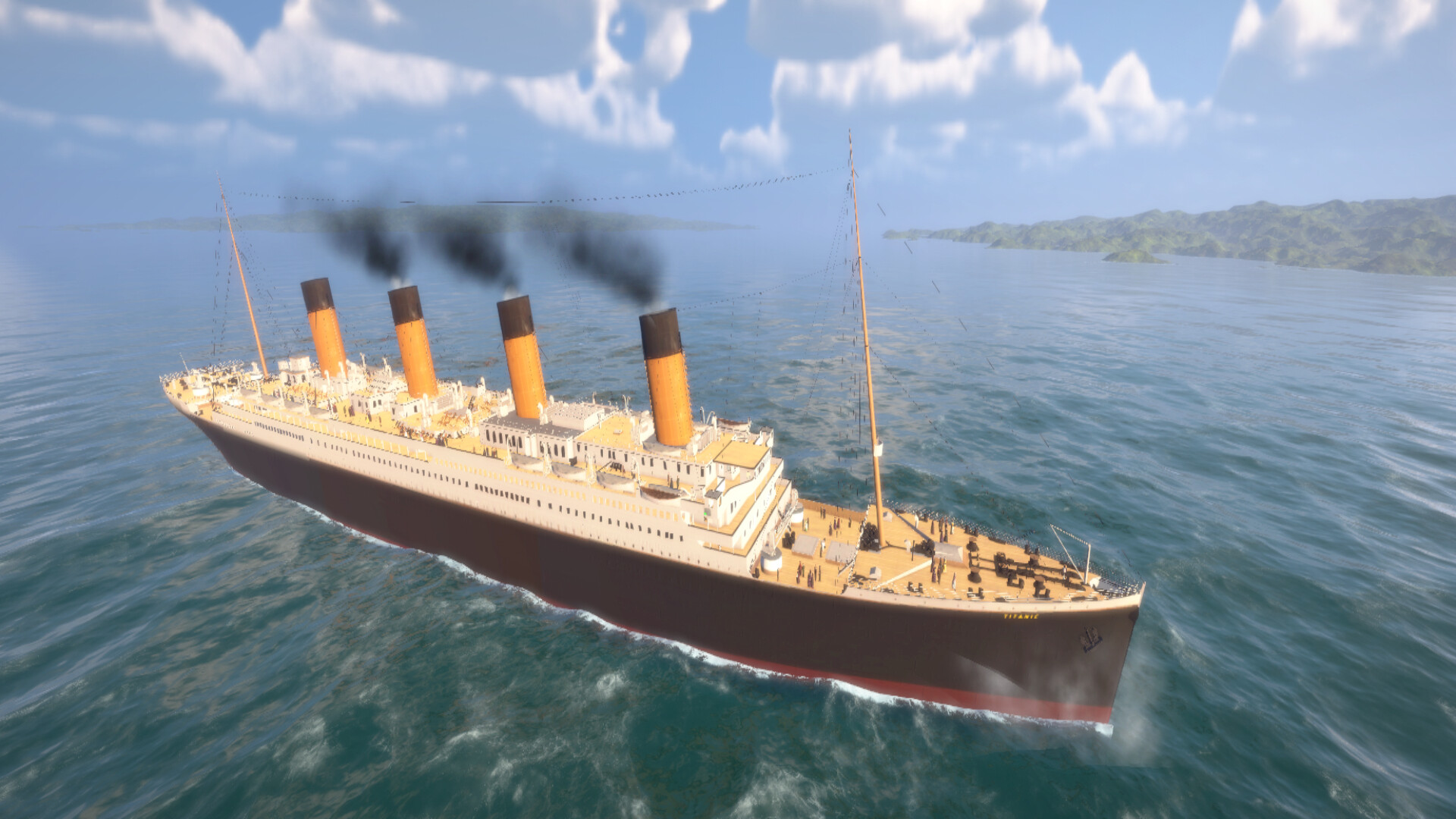 Titanic screenshot #15