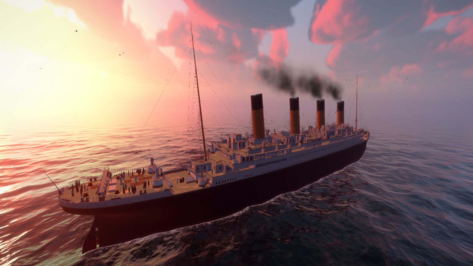 Titanic screenshot #8