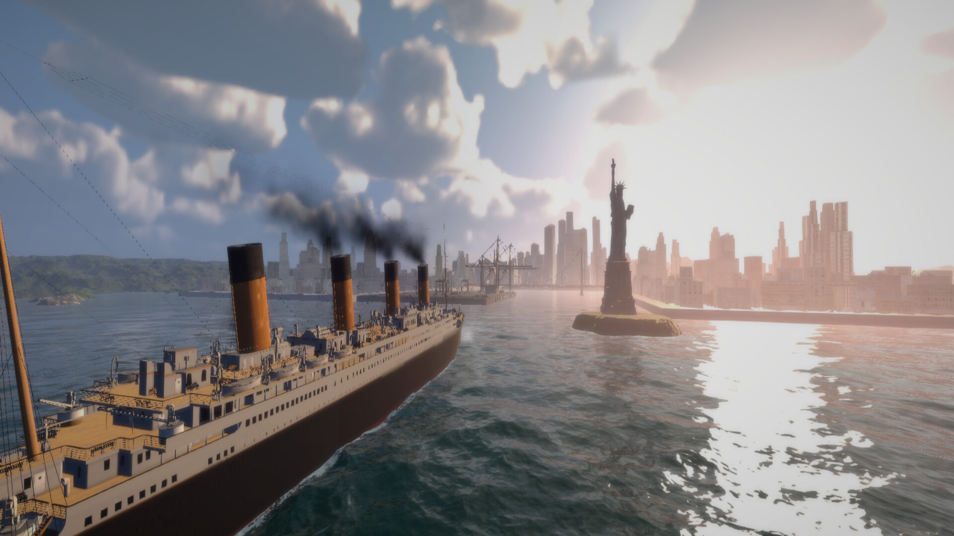 Titanic screenshot #7