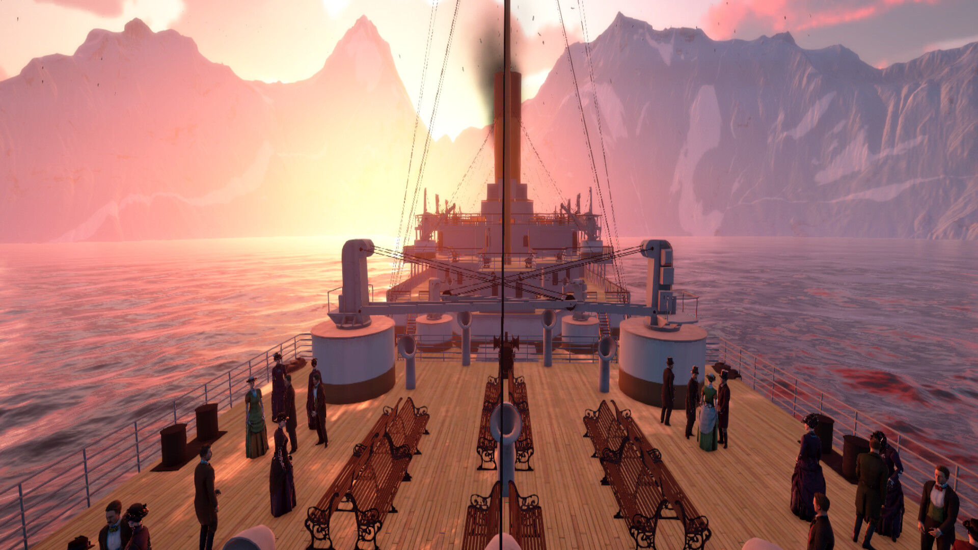 Titanic screenshot #23