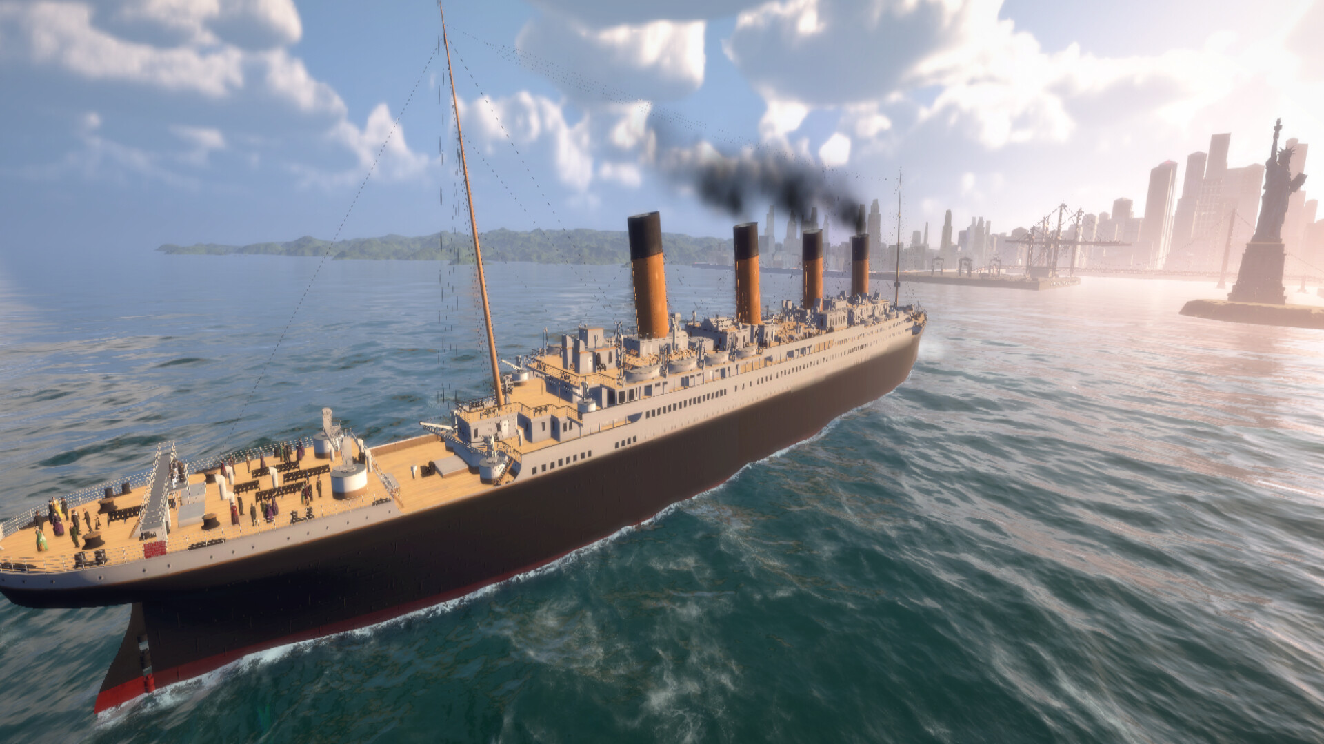 Titanic screenshot #14