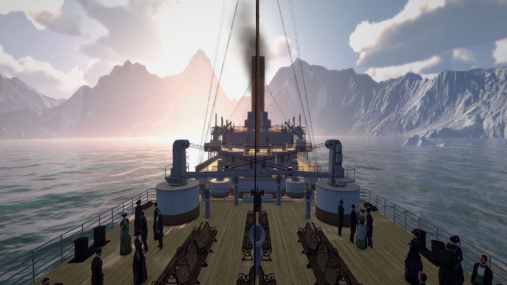 Titanic screenshot #21