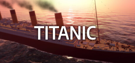 Titanic header art