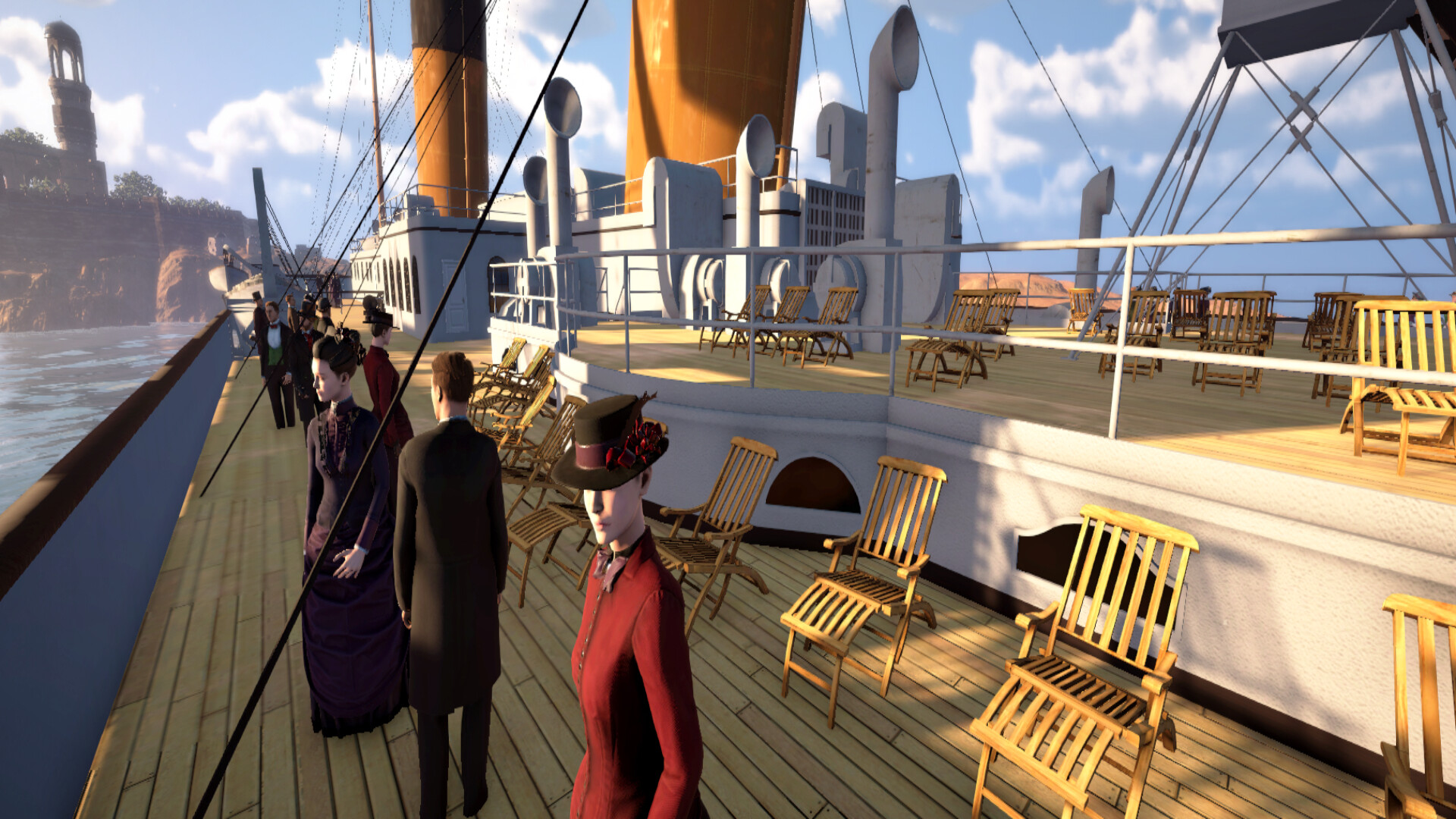 Titanic screenshot #11