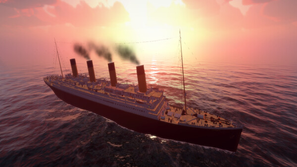 Titanic screenshot 1