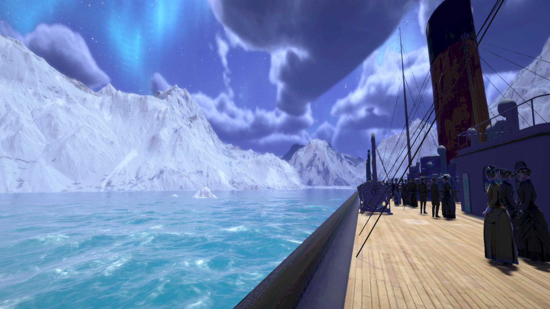 Titanic screenshot #29