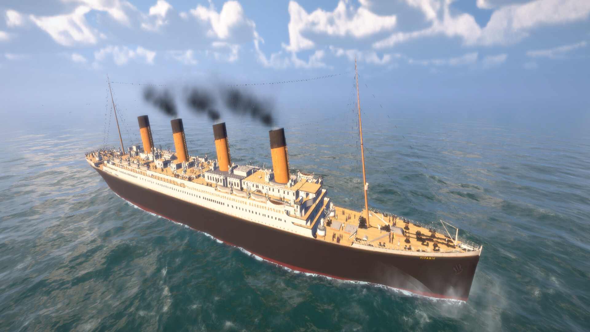 Titanic screenshot #10