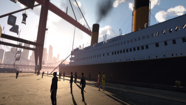 Screenshot 4 of Titanic - final gameplay screenshot