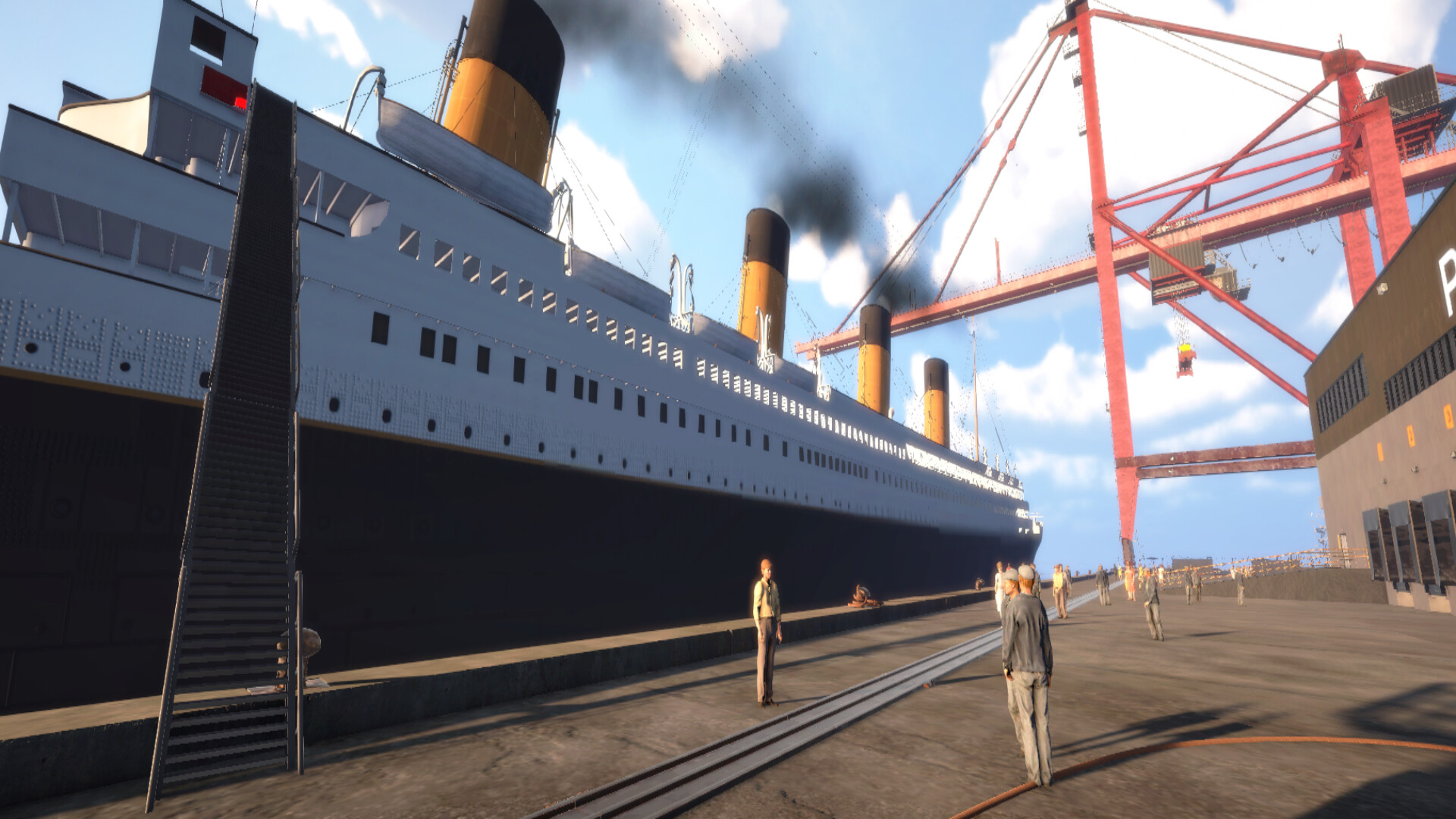 Titanic screenshot #13