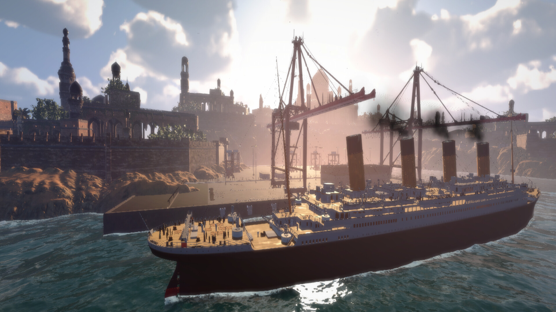 Titanic screenshot #2