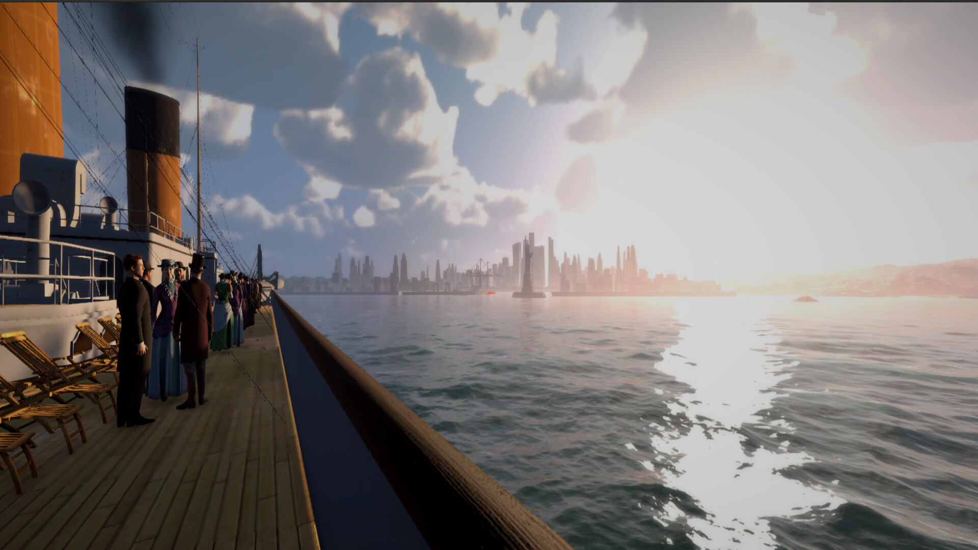 Titanic screenshot #5