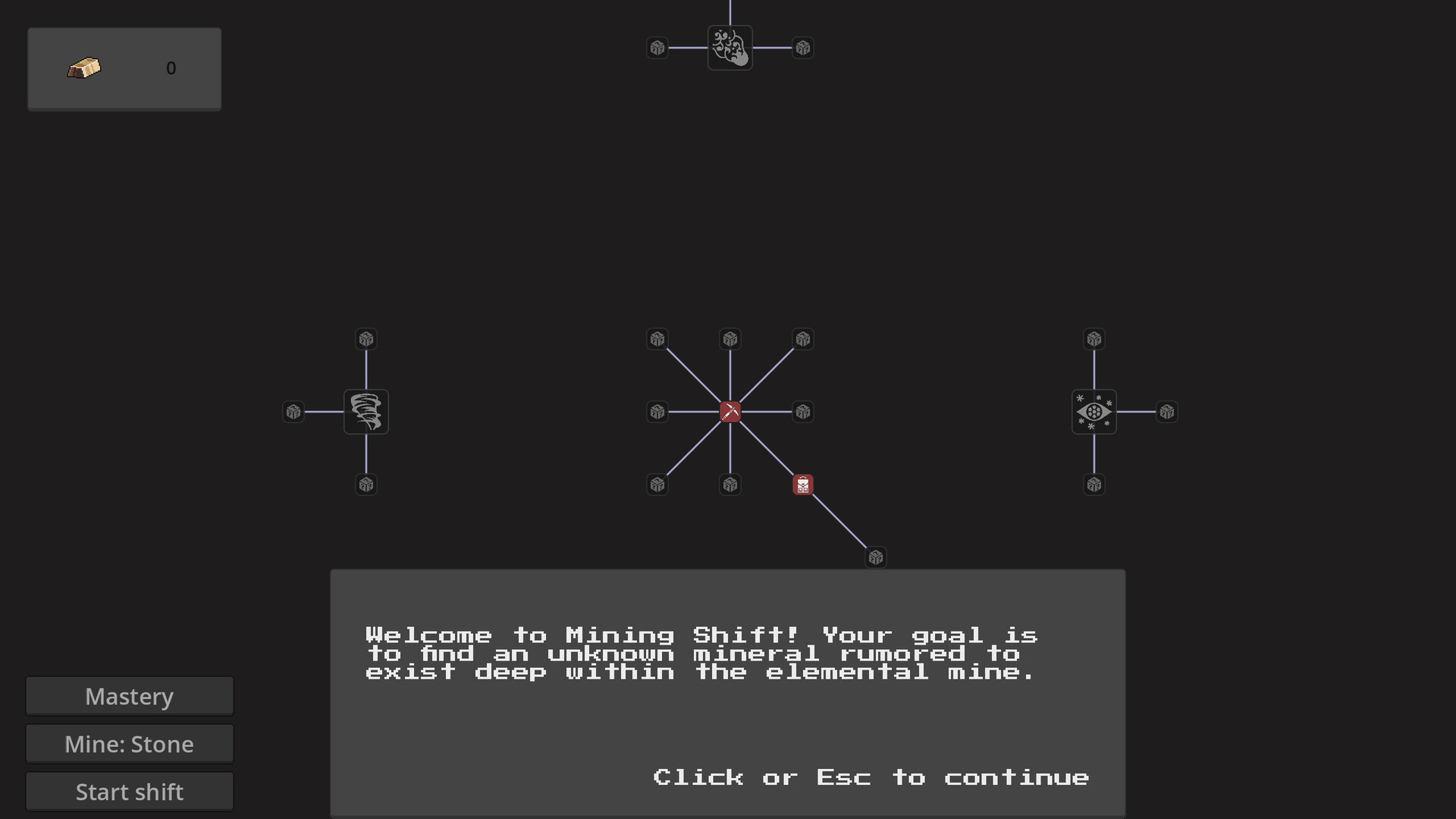 #2. Mining Shift (Steam) Door: Toad Porch Games