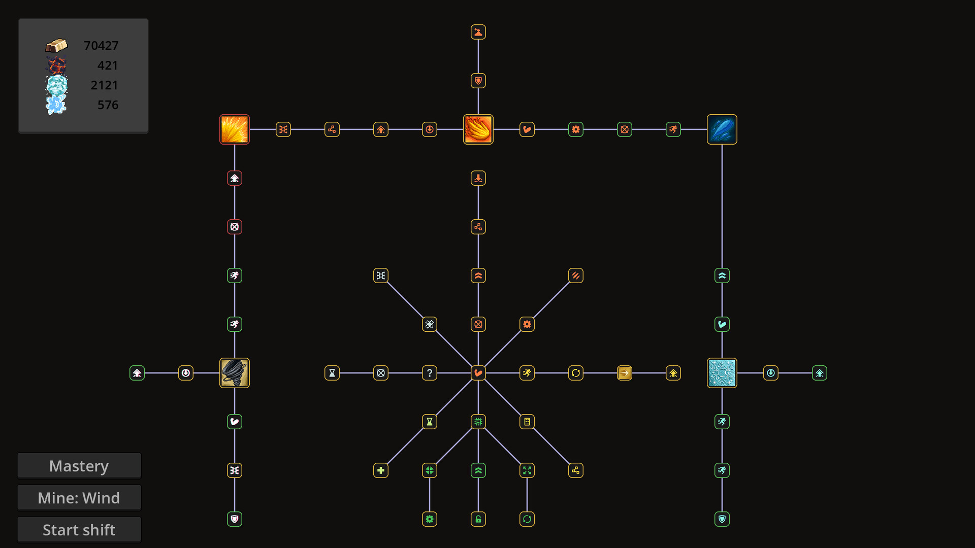 Mining Shift screenshot #2