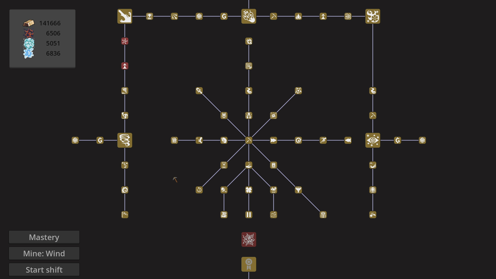 #8. Mining Shift (Steam) Door: Toad Porch Games