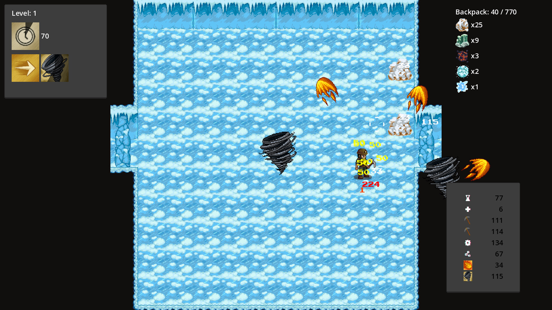 Mining Shift screenshot #1