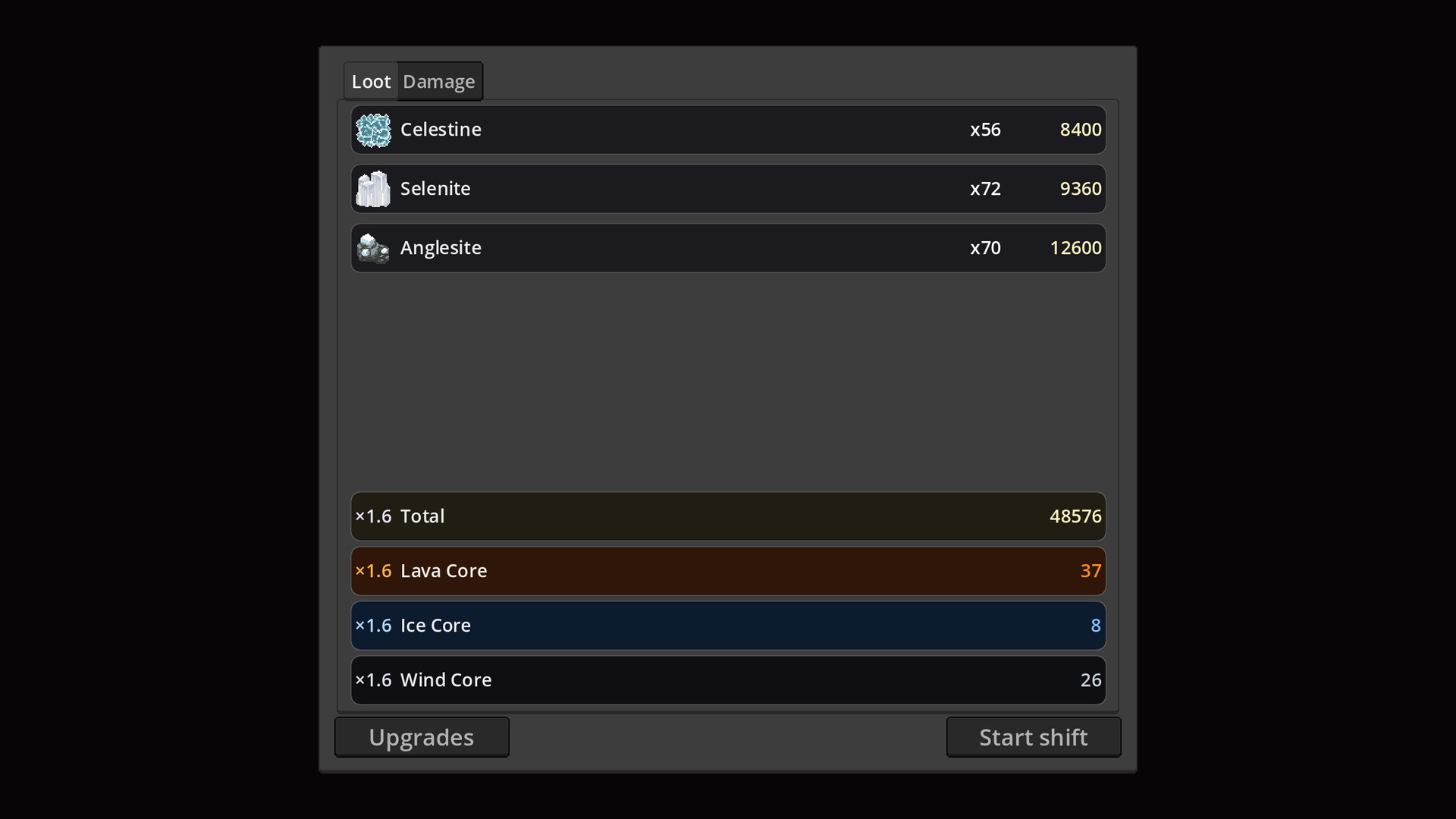 Mining Shift screenshot #3