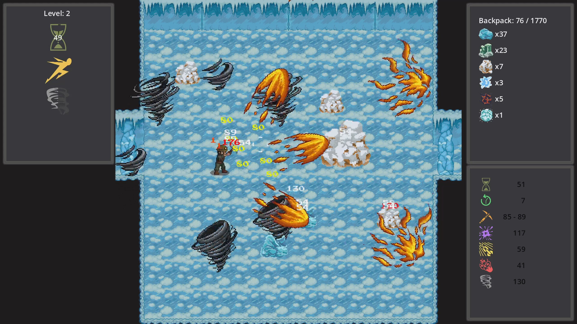 #5. Mining Shift (Steam) Door: Toad Porch Games