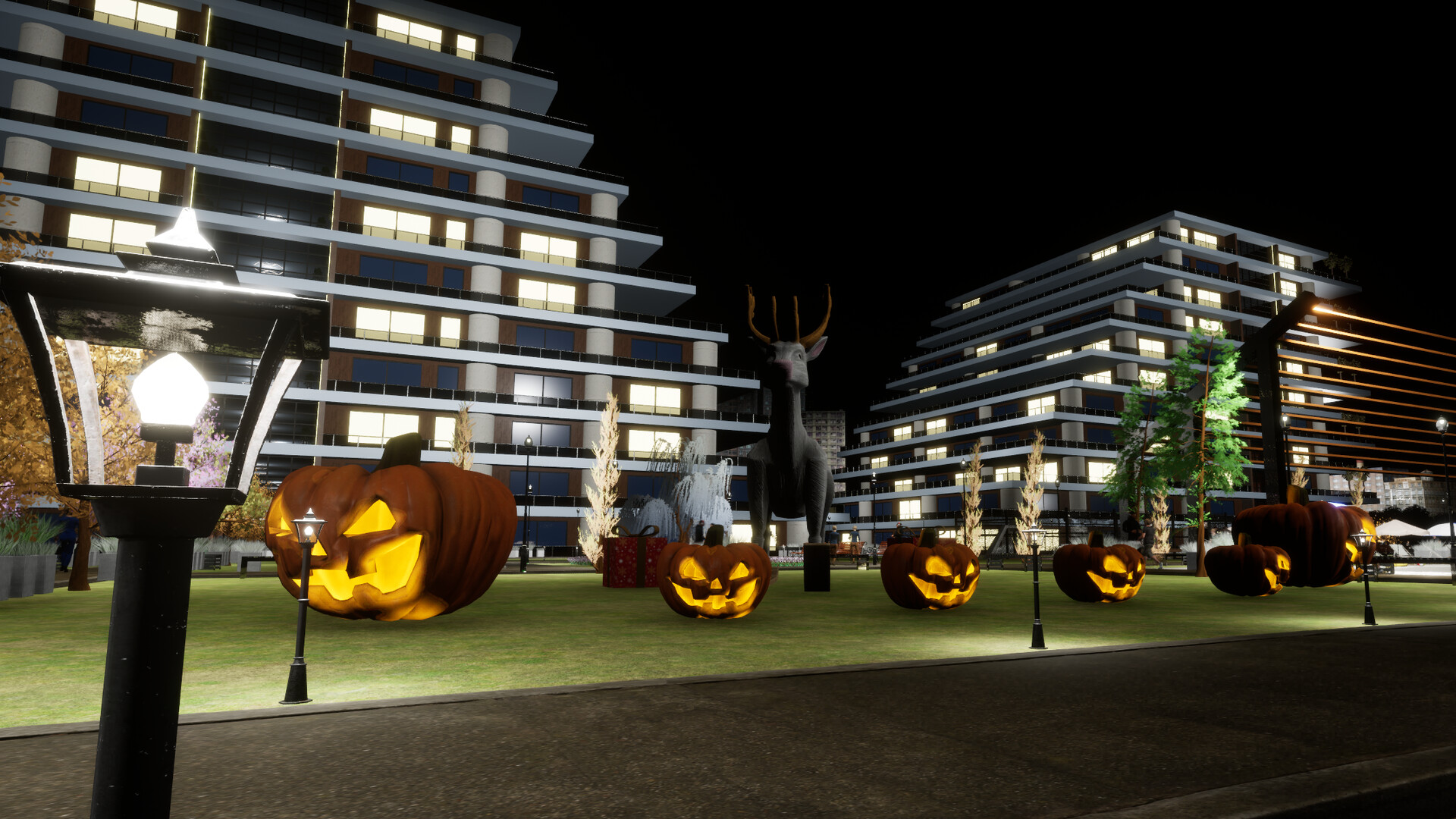 Site Management Simulator screenshot #2