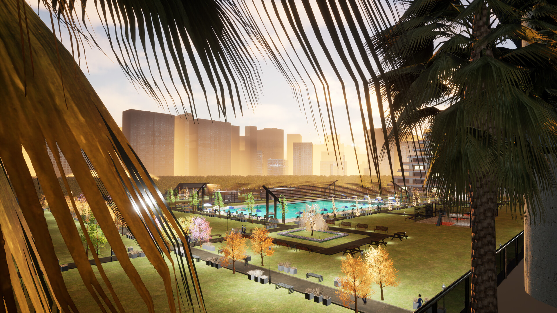 Site Management Simulator screenshot #3