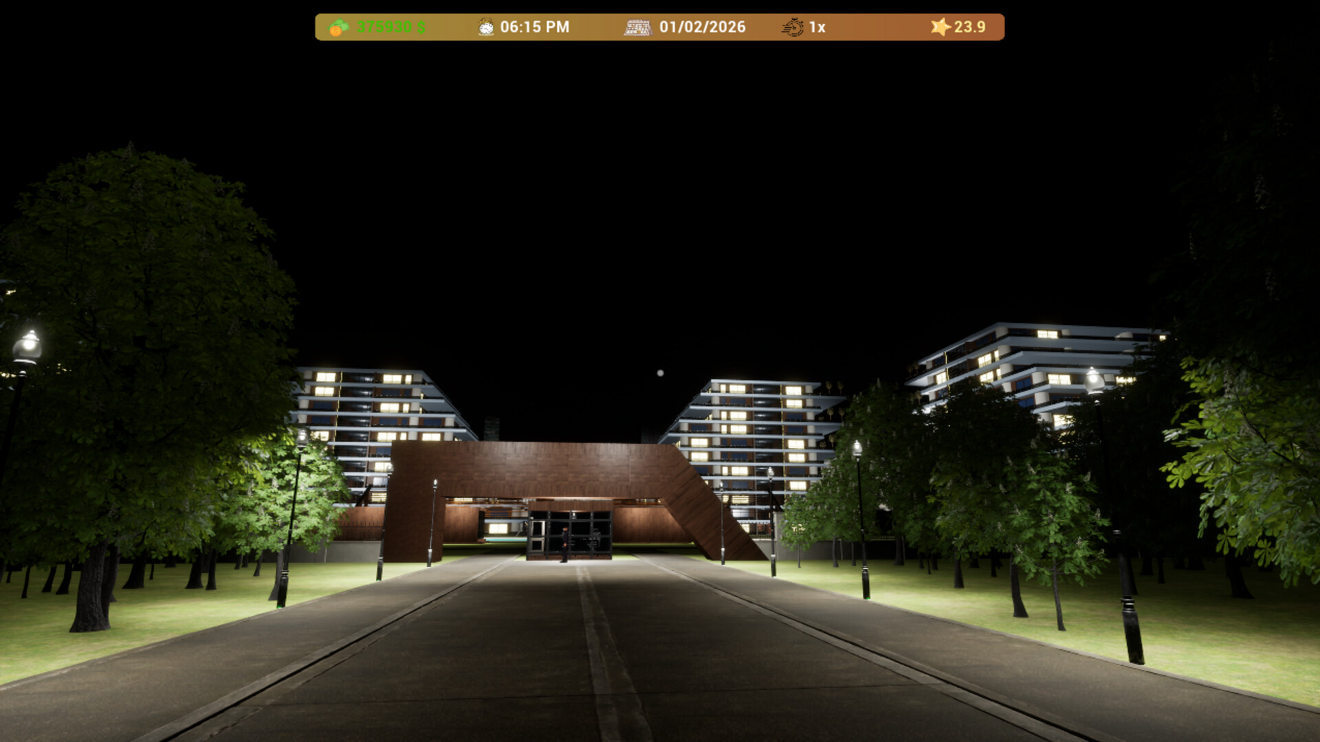 Site Management Simulator screenshot #5