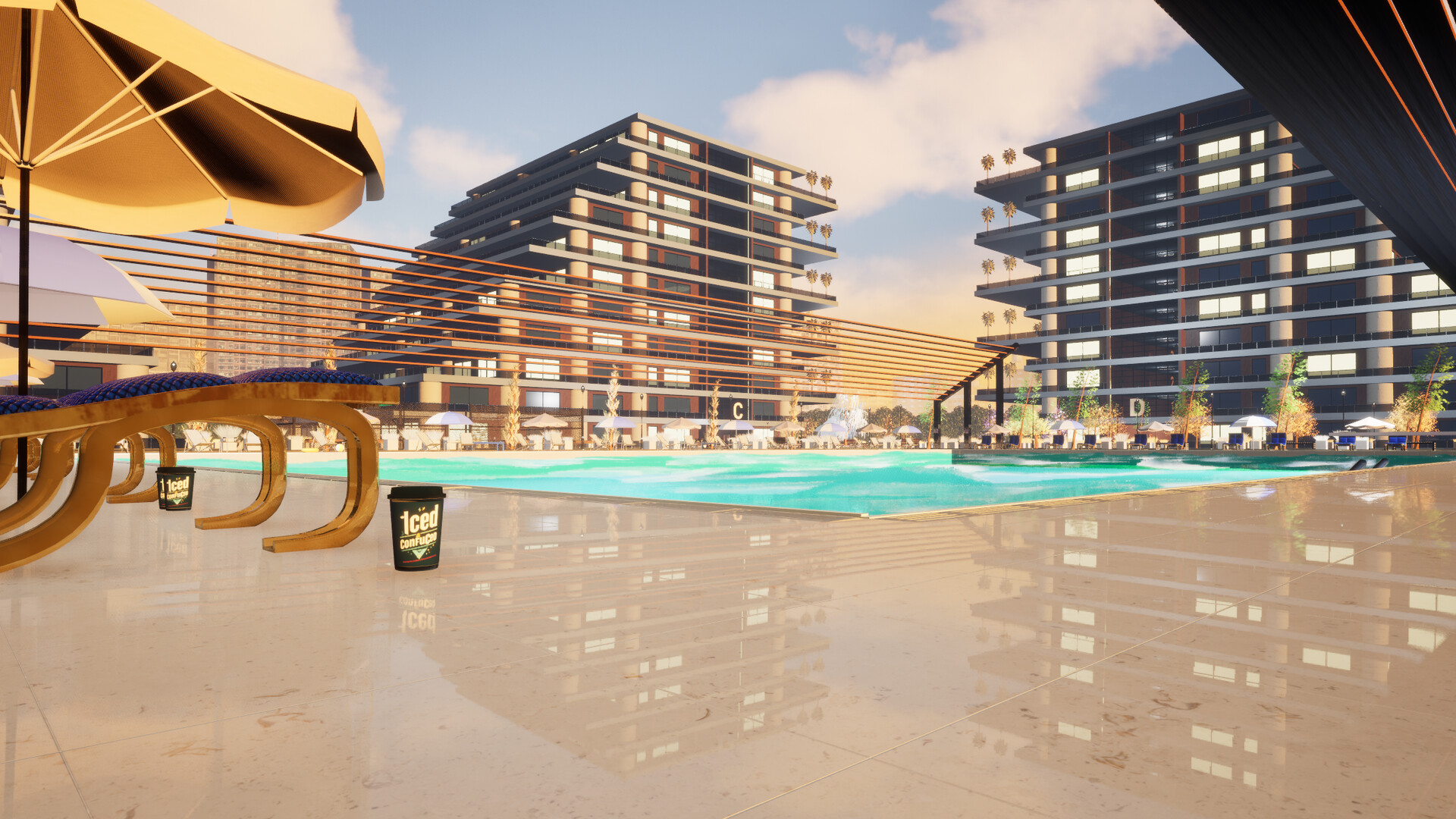 Site Management Simulator screenshot #1