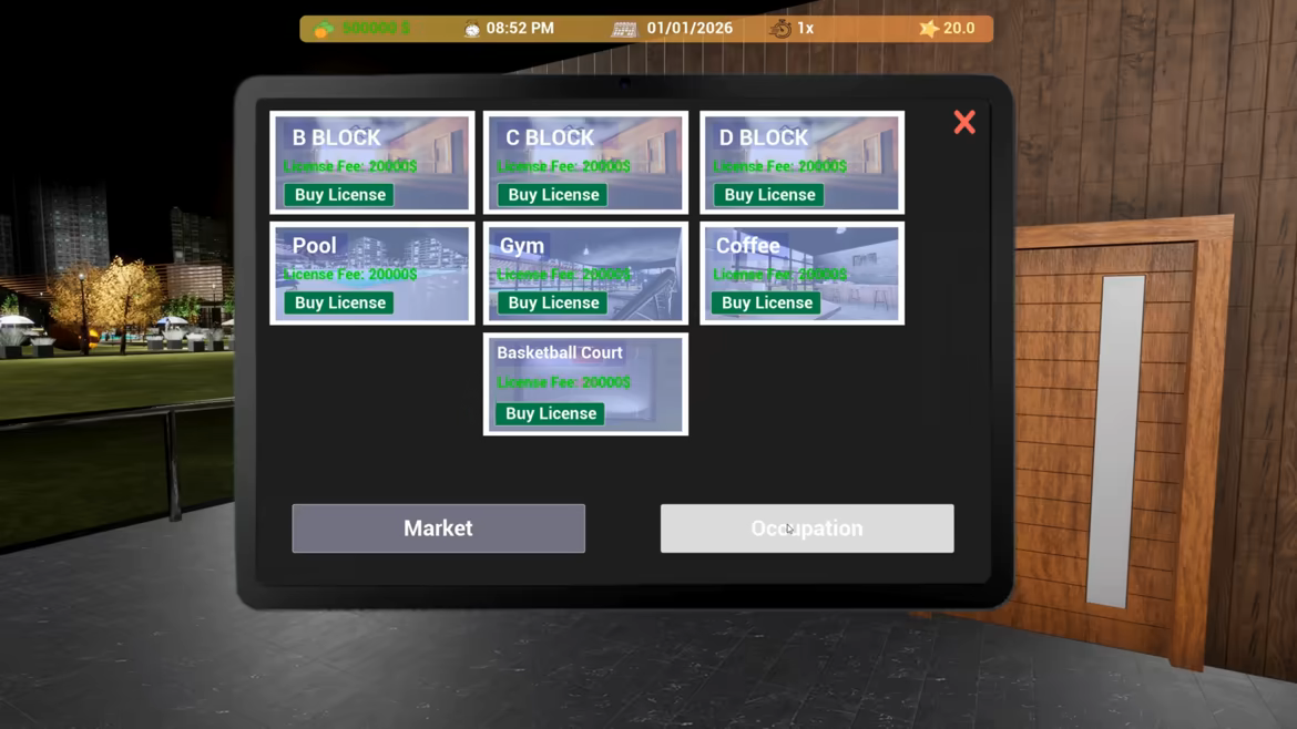 Site Management Simulator video 9