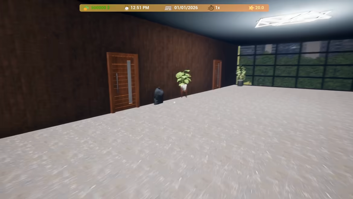 Site Management Simulator video 6