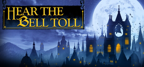Hear The Bell Toll cover art