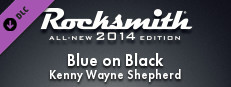 Rocksmith 2014 - Kenny Wayne Shepherd - Blue on Black Small Capsule Image