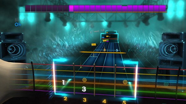 Rocksmith® 2014 – Kenny Wayne Shepherd - “Blue on Black”