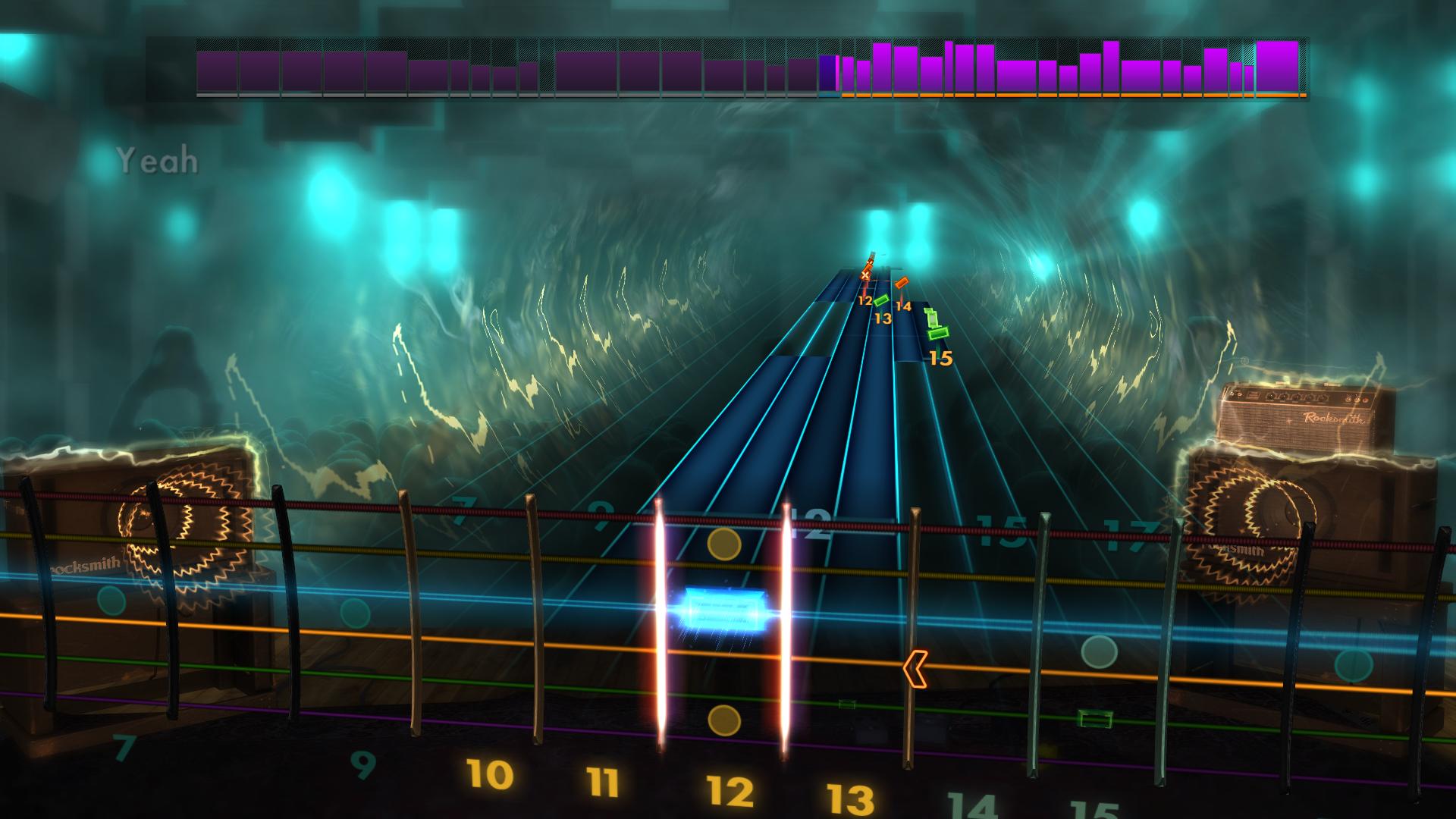 Rocksmith® 2014 – Kenny Wayne Shepherd - “Blue on Black” Featured Screenshot #1