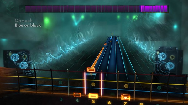 Rocksmith® 2014 – Kenny Wayne Shepherd - “Blue on Black”