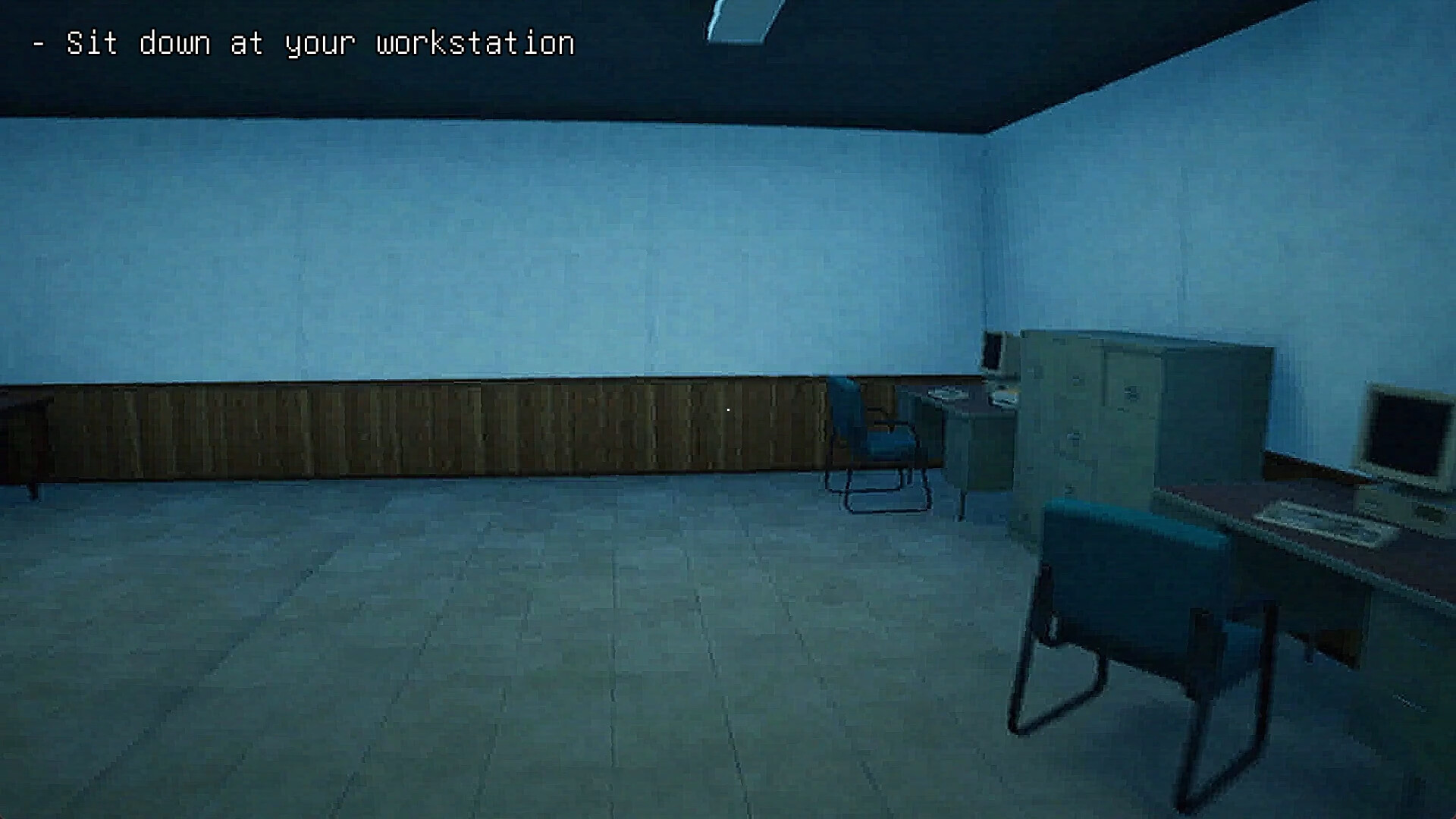 Just Another Night Featured Screenshot #1