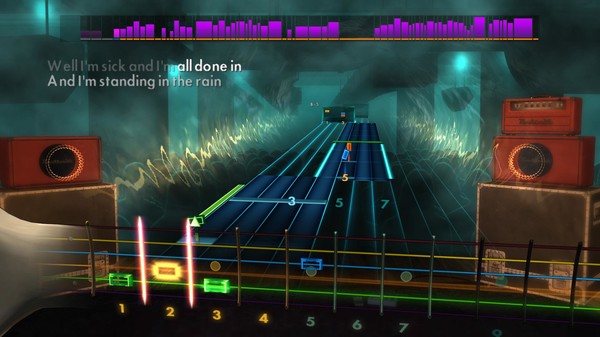 Rocksmith® 2014 – Joe Bonamassa - “Sloe Gin”