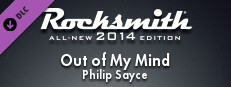 Rocksmith 2014 - Philip Sayce - Out of My Mind Small Capsule Image