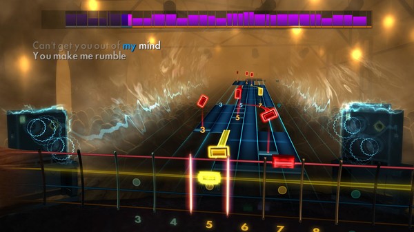 Rocksmith® 2014 – Philip Sayce - “Out of My Mind”