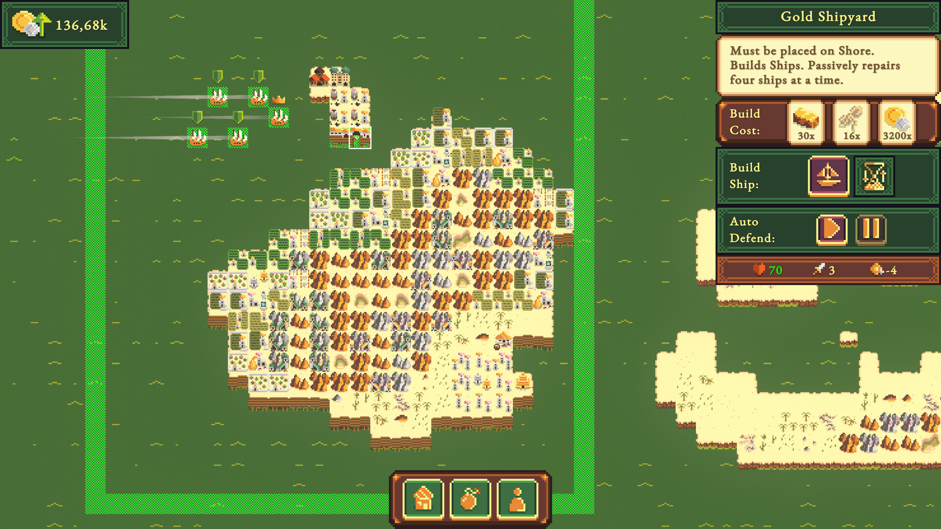 Archipeo screenshot 2