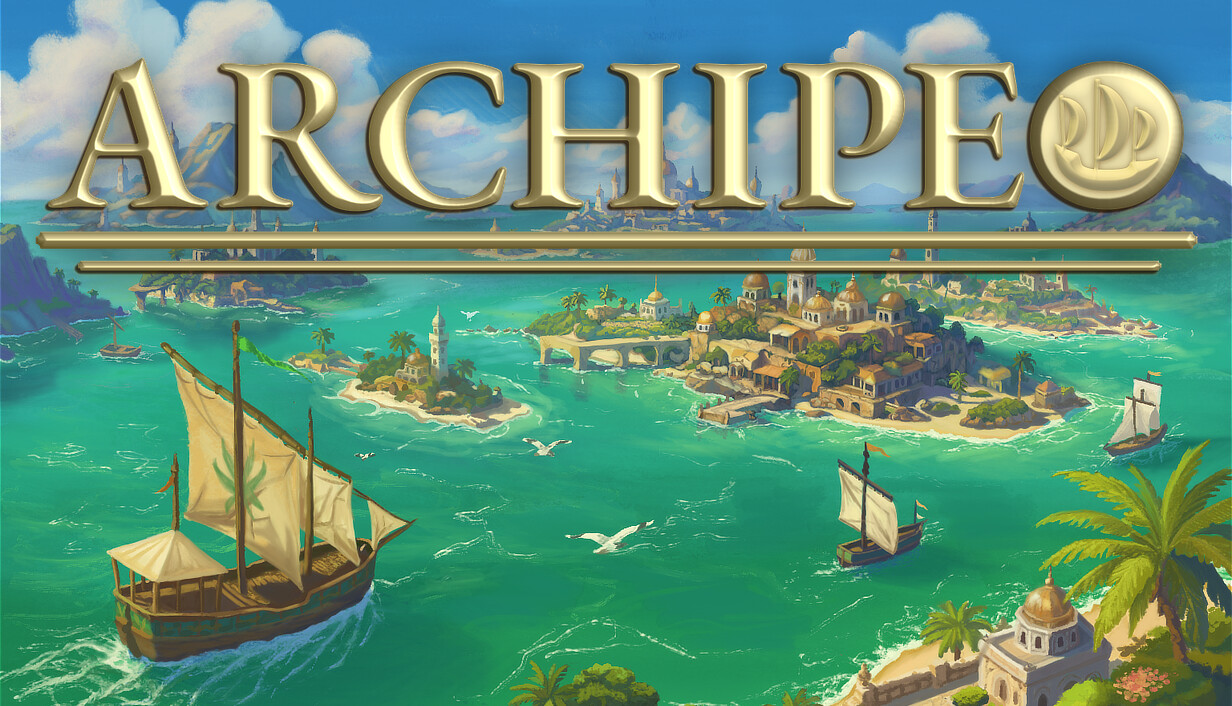 Archipeo cover art