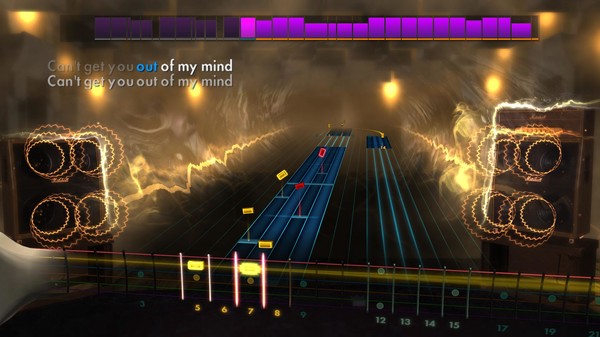 Rocksmith® 2014 – Blues Rock Song Pack