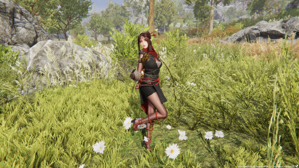 FROST x HIME game for windows Pc 1