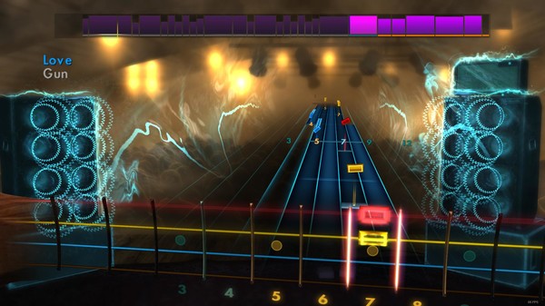 Rocksmith® 2014 – Kiss - “Love Gun”