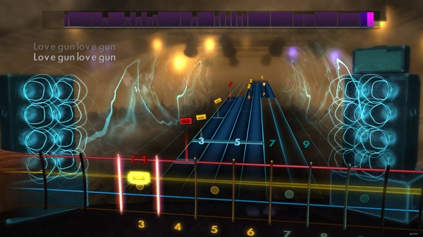 Rocksmith® 2014 – Kiss - “Love Gun”