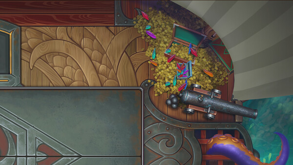The Bazaar - Corsair Commander's Board & Album