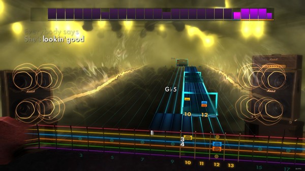 Rocksmith® 2014 – Kiss - “Strutter”
