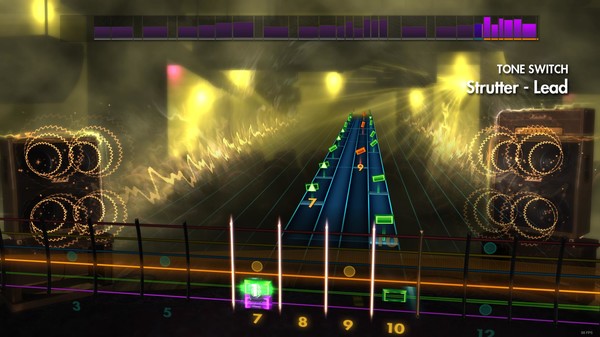 Rocksmith® 2014 – Kiss - “Strutter”