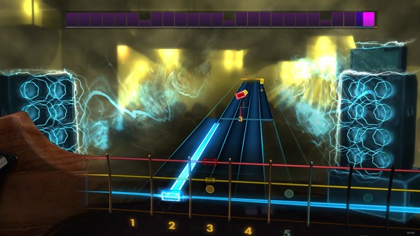 Rocksmith® 2014 – Kiss - “Strutter”