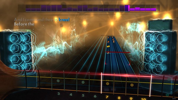 Rocksmith® 2014 – Kiss - “God of Thunder”