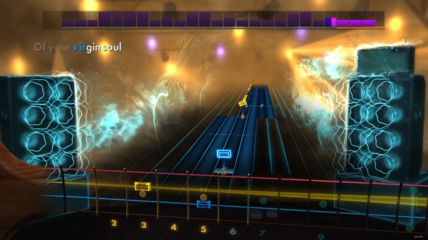 Rocksmith® 2014 – Kiss - “God of Thunder”