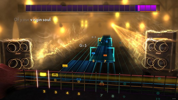 Rocksmith® 2014 – Kiss - “God of Thunder”